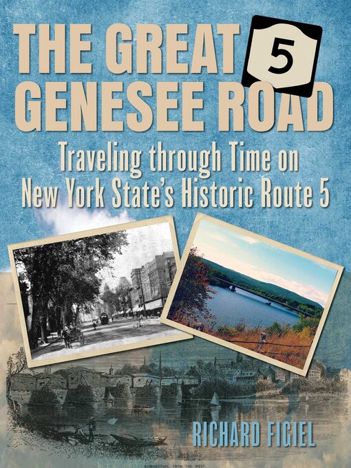 Title details for The Great Genesee Road by Richard Figiel - Available
